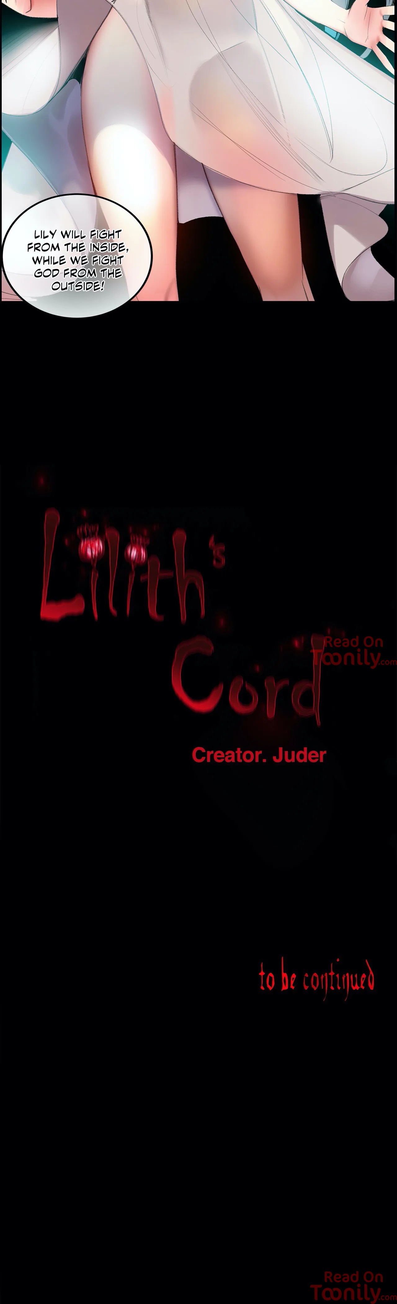 Lilith’s Cord - Chapter 90 [photo 35] - MangaPorn