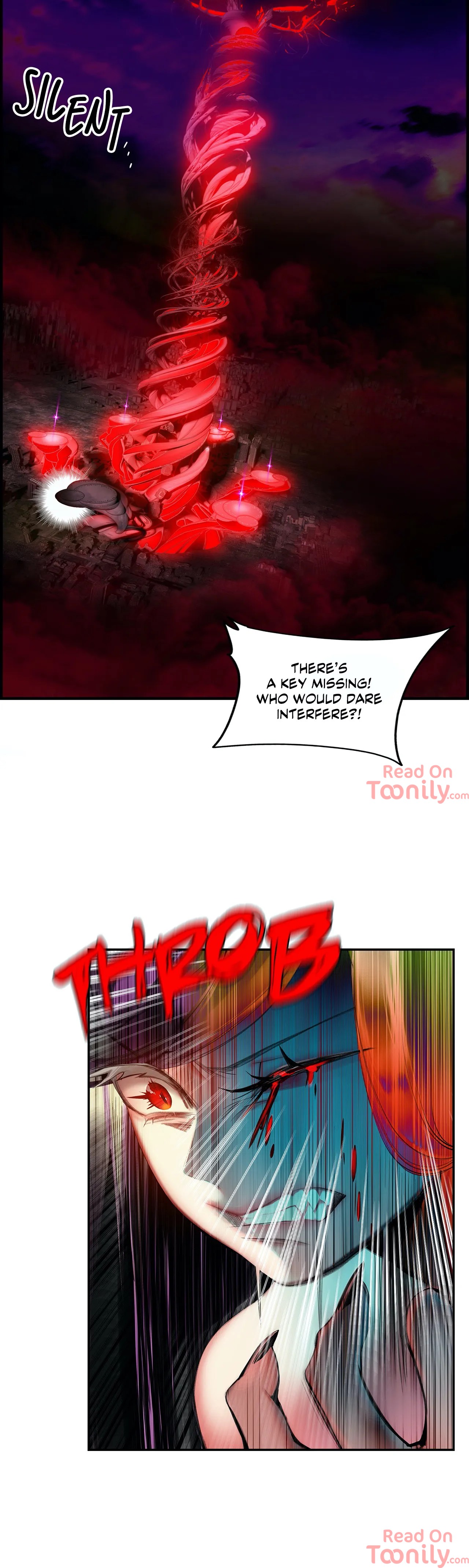 Lilith’s Cord - Chapter 91 [photo 11] - MangaPorn