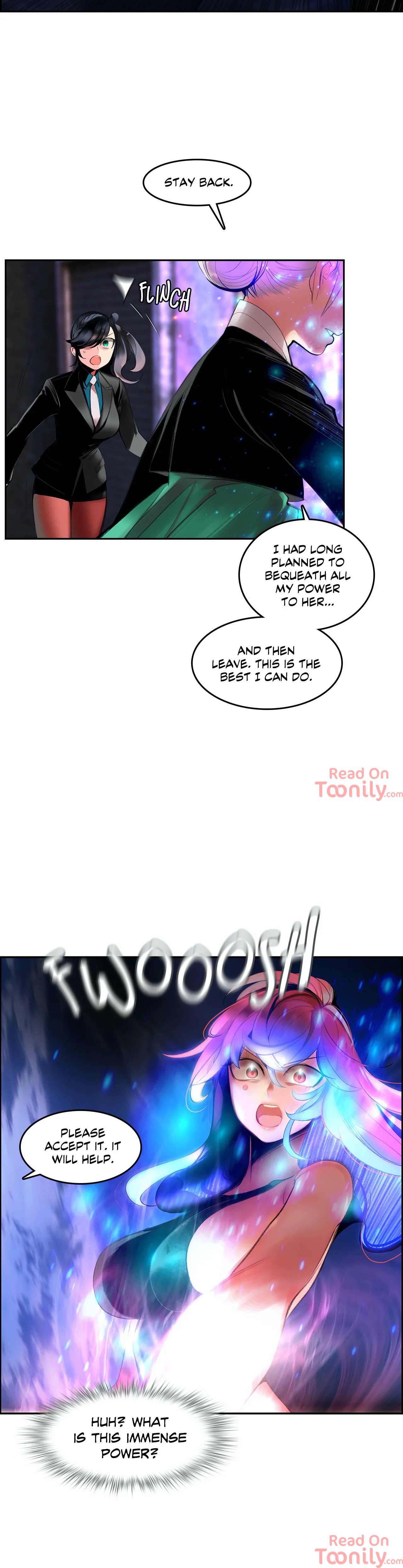 Lilith’s Cord - Chapter 91 [photo 16] - MangaPorn