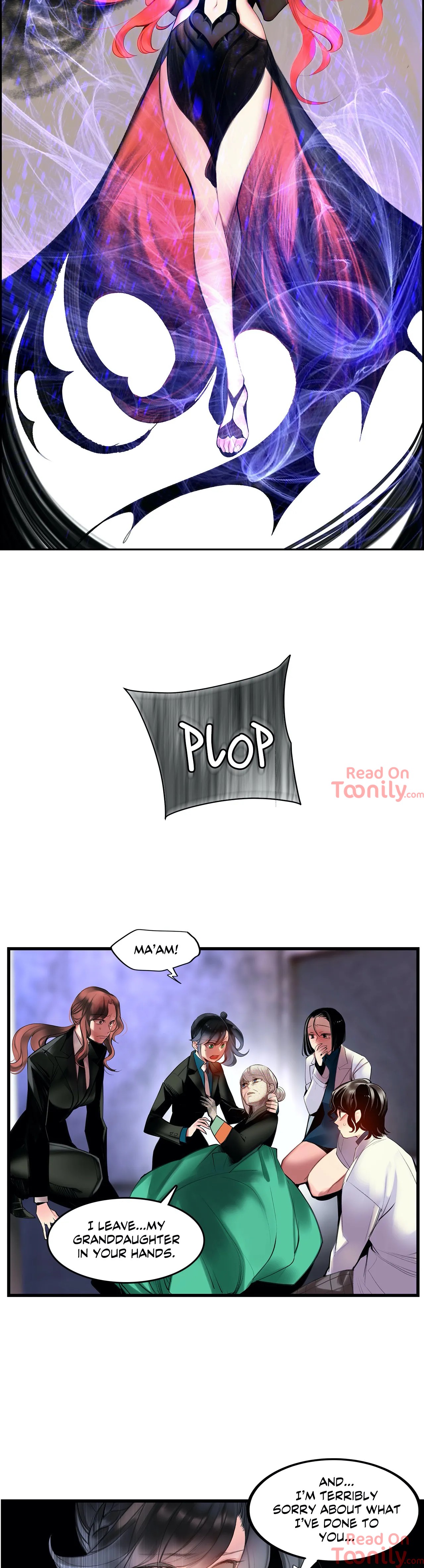 Lilith’s Cord - Chapter 91 [photo 18] - MangaPorn