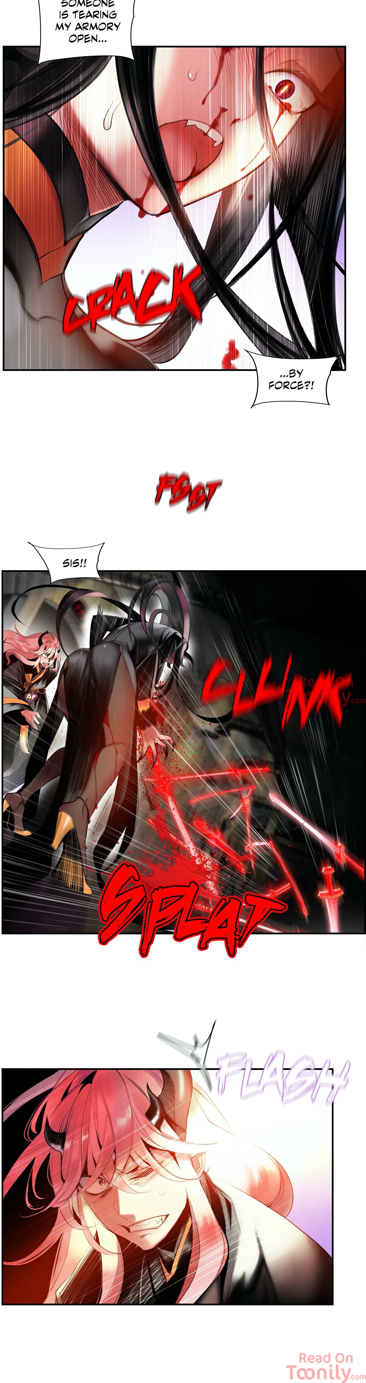 Lilith’s Cord - Chapter 91 [photo 5] - MangaPorn