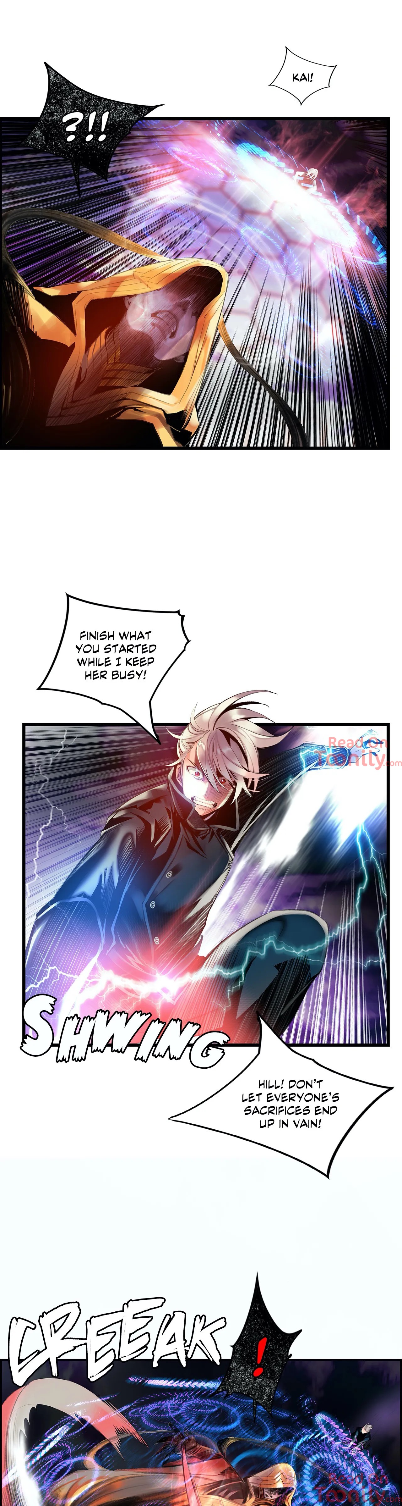Lilith’s Cord - Chapter 92 [photo 12] - MangaPorn