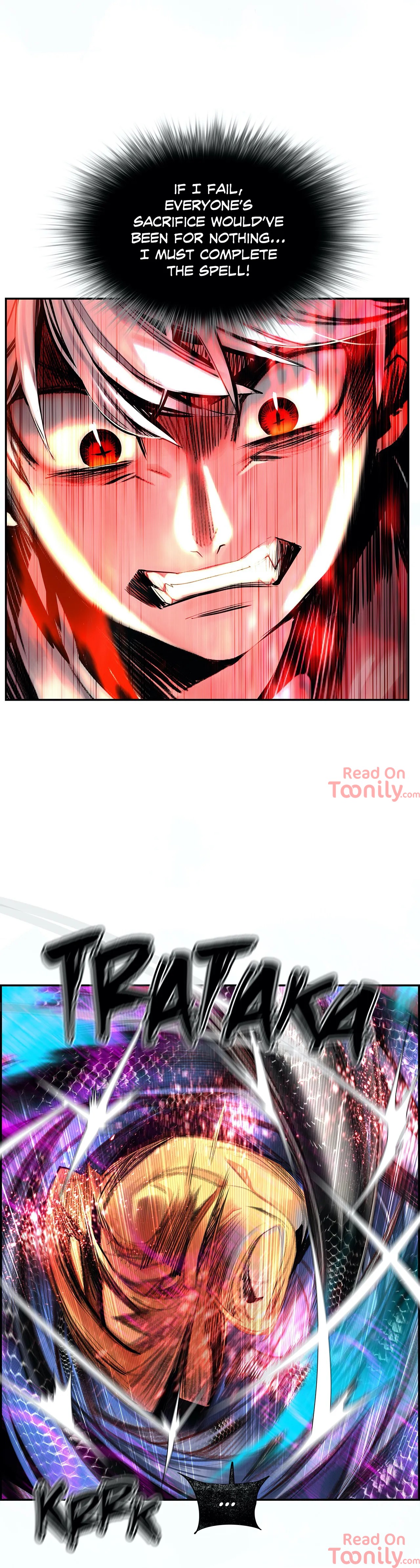 Lilith’s Cord - Chapter 92 [photo 17] - MangaPorn