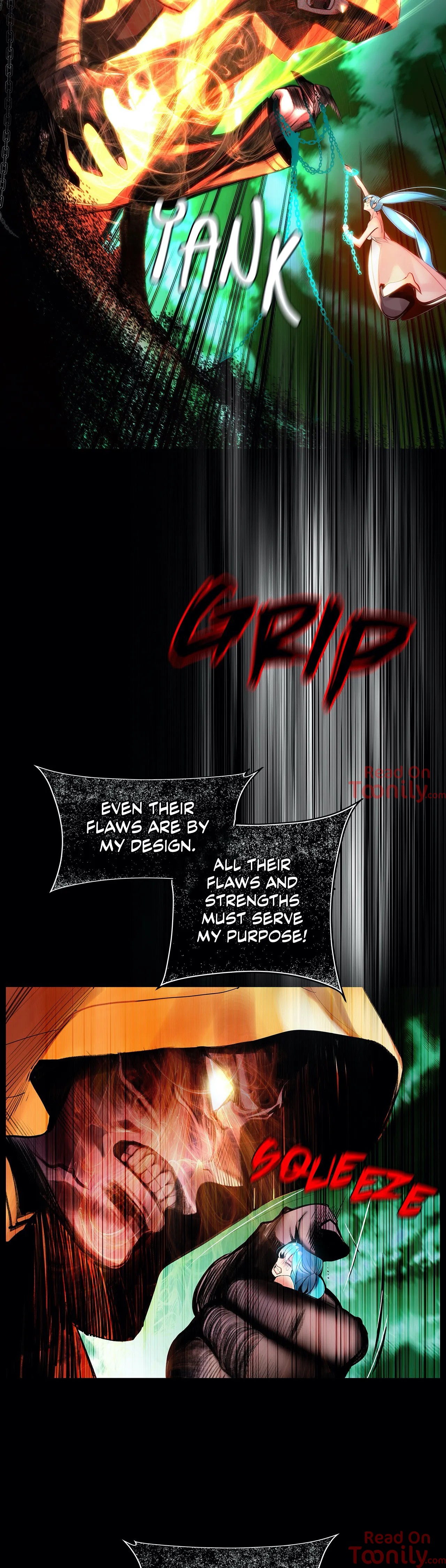 Lilith’s Cord - Chapter 92 [photo 2] - MangaPorn