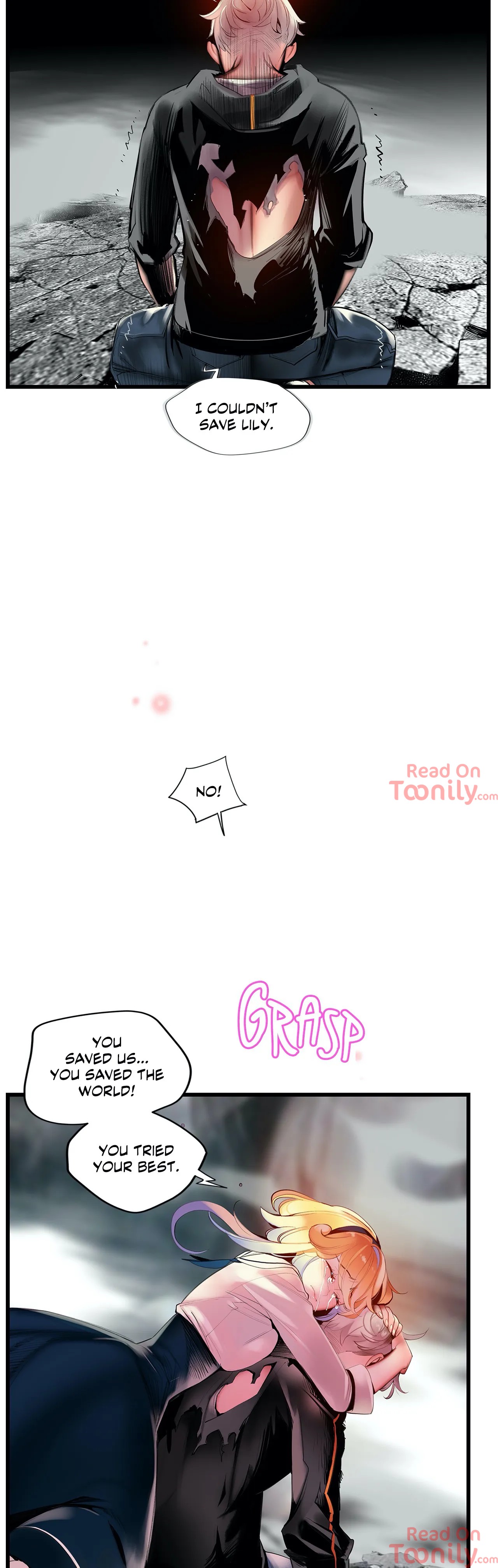 Lilith’s Cord - Chapter 92 [photo 33] - MangaPorn