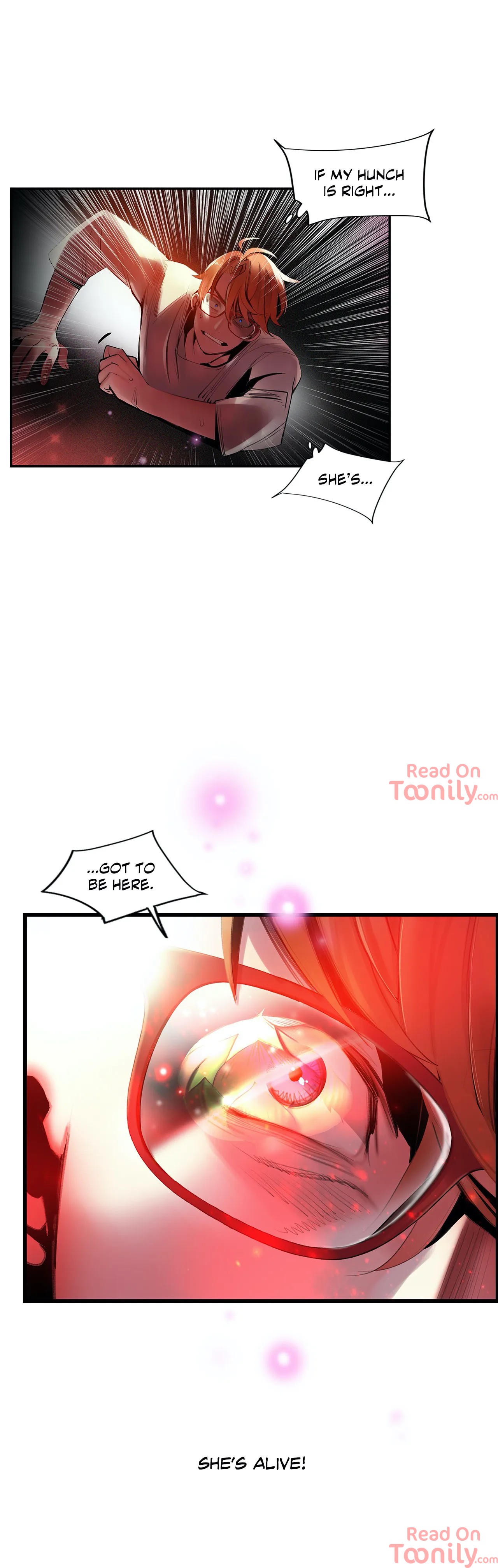 Lilith’s Cord - Chapter 92 [photo 35] - MangaPorn