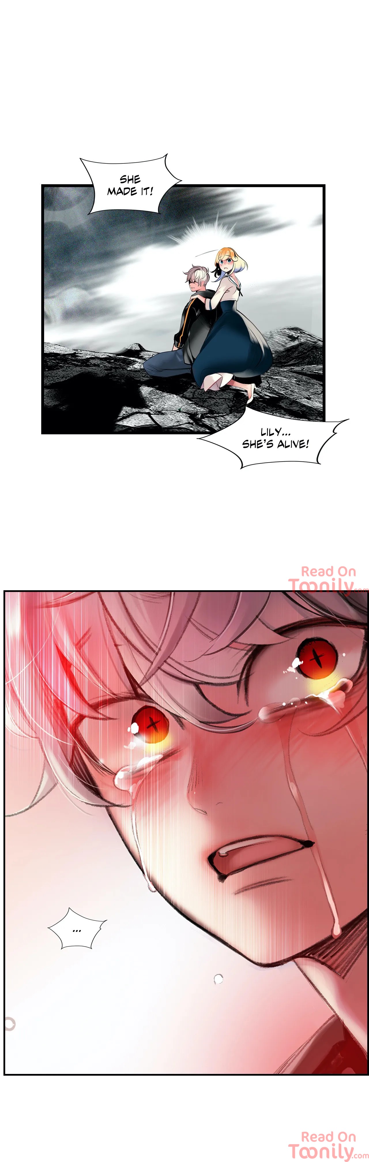 Lilith’s Cord - Chapter 92 [photo 36] - MangaPorn