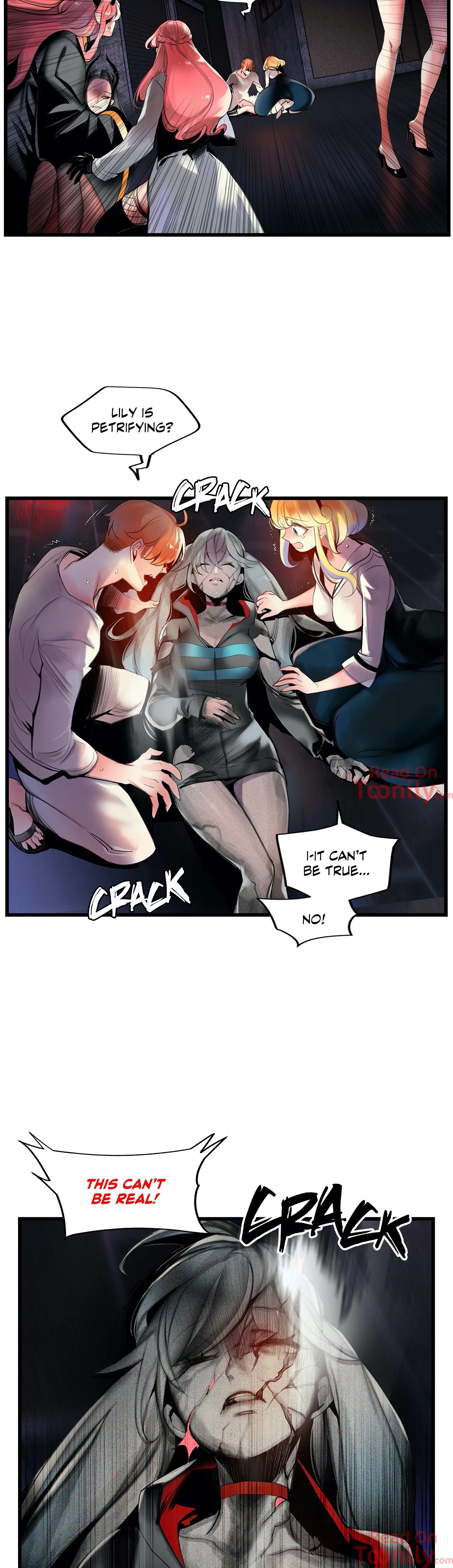 Lilith’s Cord - Chapter 92 [photo 9] - MangaPorn