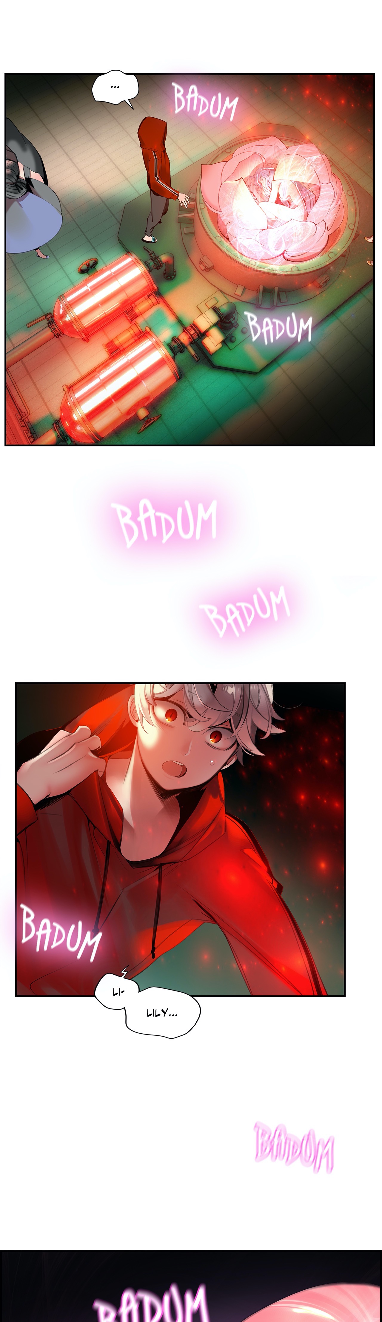 Lilith’s Cord - Chapter 93 [photo 11] - MangaPorn