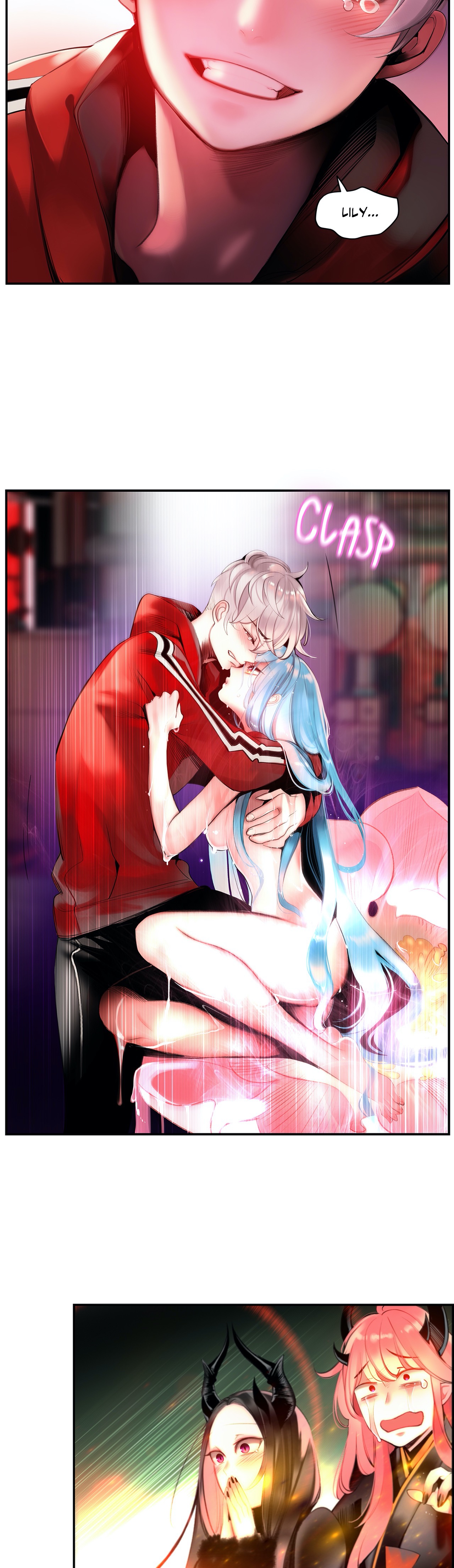 Lilith’s Cord - Chapter 93 [photo 13] - MangaPorn