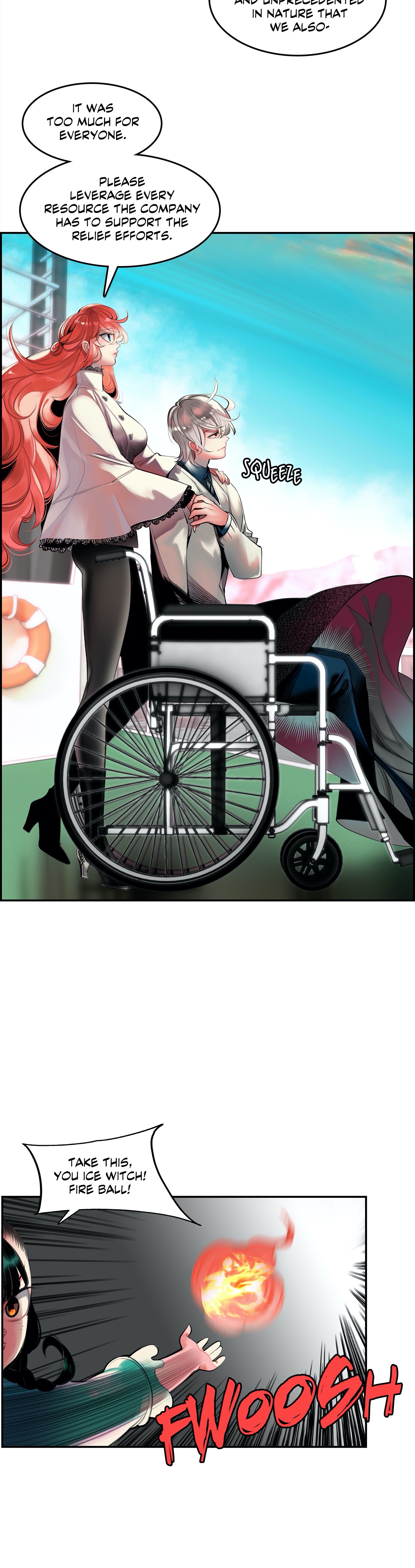 Lilith’s Cord - Chapter 93 [photo 3] - MangaPorn