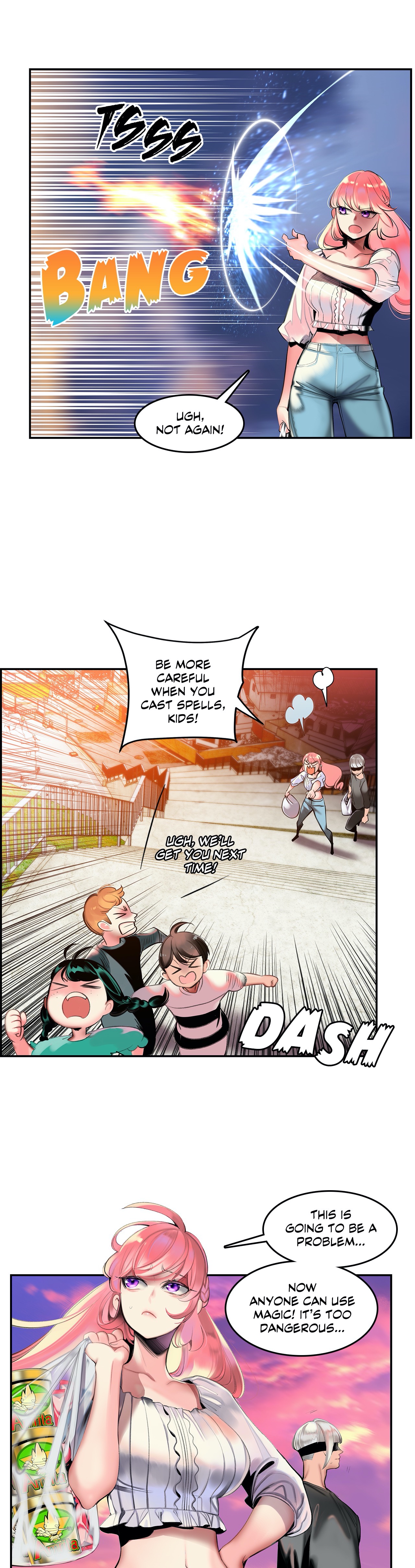 Lilith’s Cord - Chapter 93 [photo 4] - MangaPorn