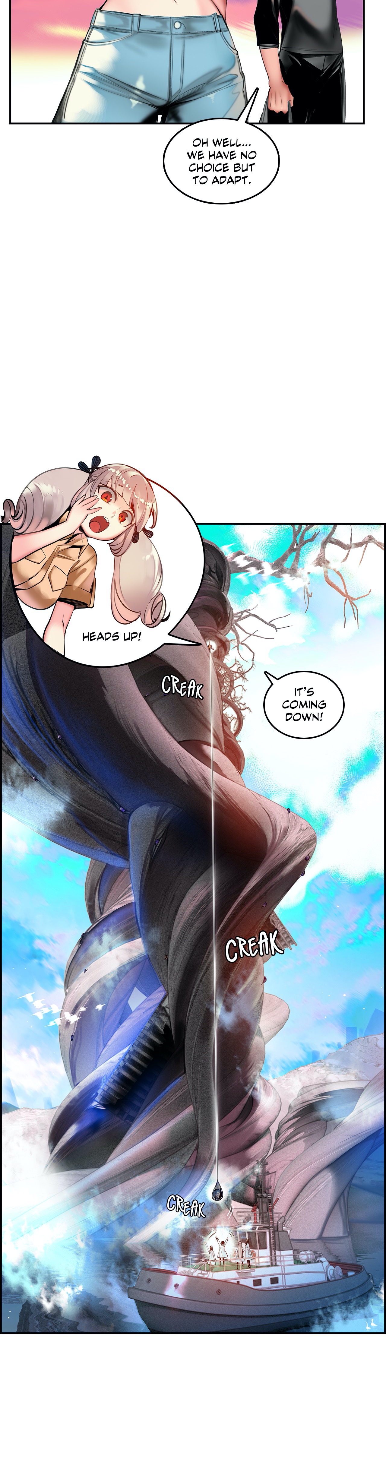 Lilith’s Cord - Chapter 93 [photo 5] - MangaPorn