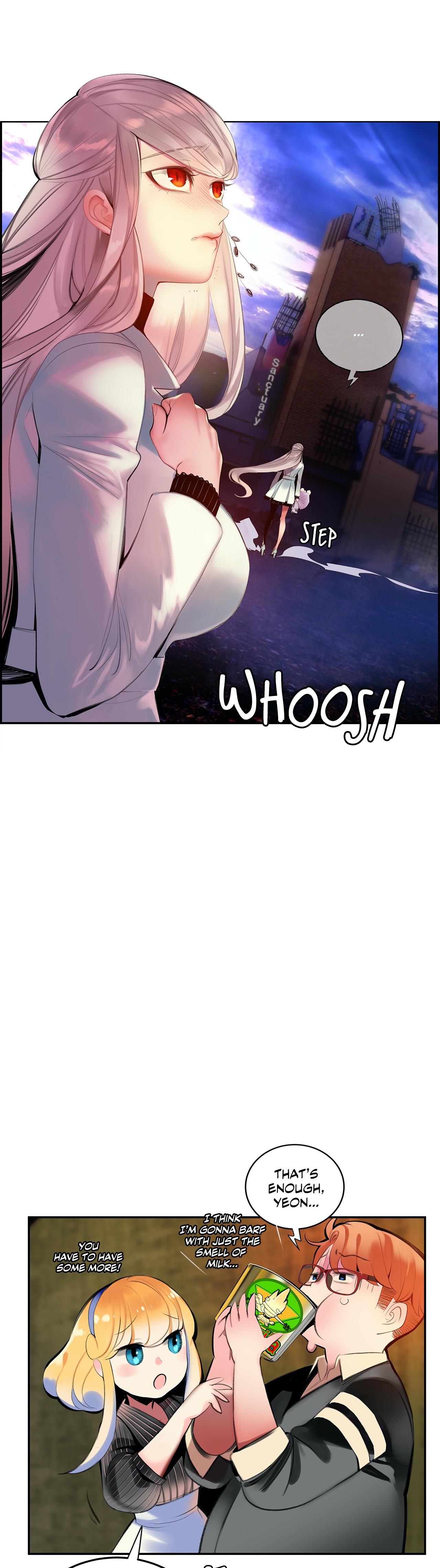 Lilith’s Cord - Chapter 93 [photo 7] - MangaPorn