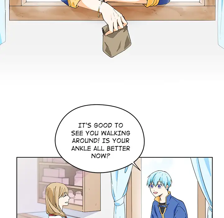 Our Secret Garden - Chapter 1 [photo 11] - MangaPorn