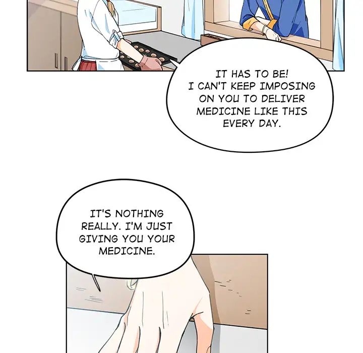 Our Secret Garden - Chapter 1 [photo 12] - MangaPorn