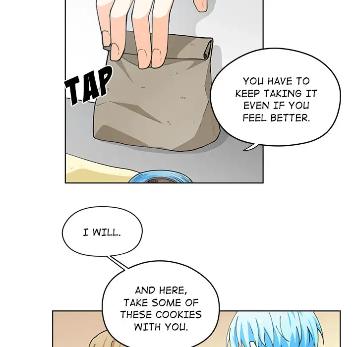 Our Secret Garden - Chapter 1 [photo 13] - MangaPorn