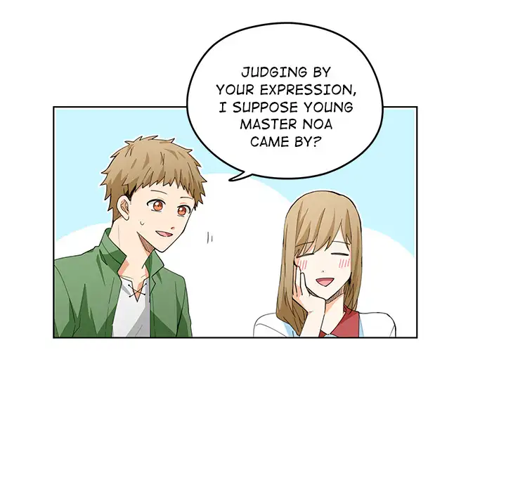 Our Secret Garden - Chapter 1 [photo 18] - MangaPorn