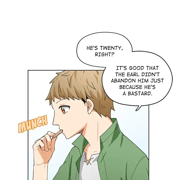 Our Secret Garden - Chapter 1 [photo 20] - MangaPorn