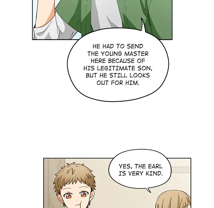 Our Secret Garden - Chapter 1 [photo 21] - MangaPorn