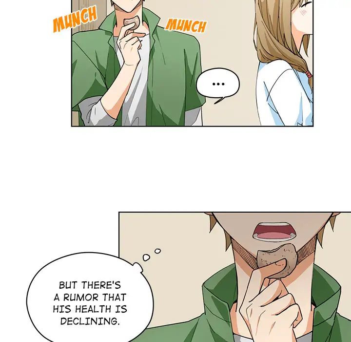 Our Secret Garden - Chapter 1 [photo 22] - MangaPorn