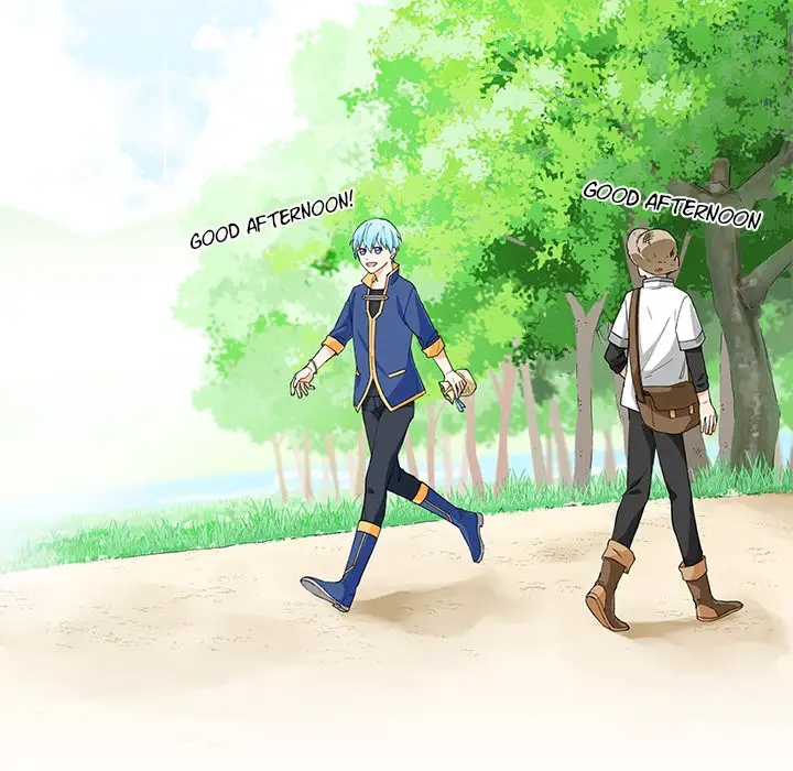 Our Secret Garden - Chapter 1 [photo 24] - MangaPorn