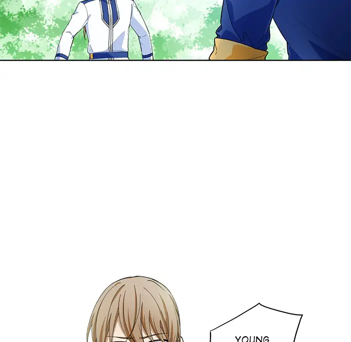 Our Secret Garden - Chapter 1 [photo 26] - MangaPorn