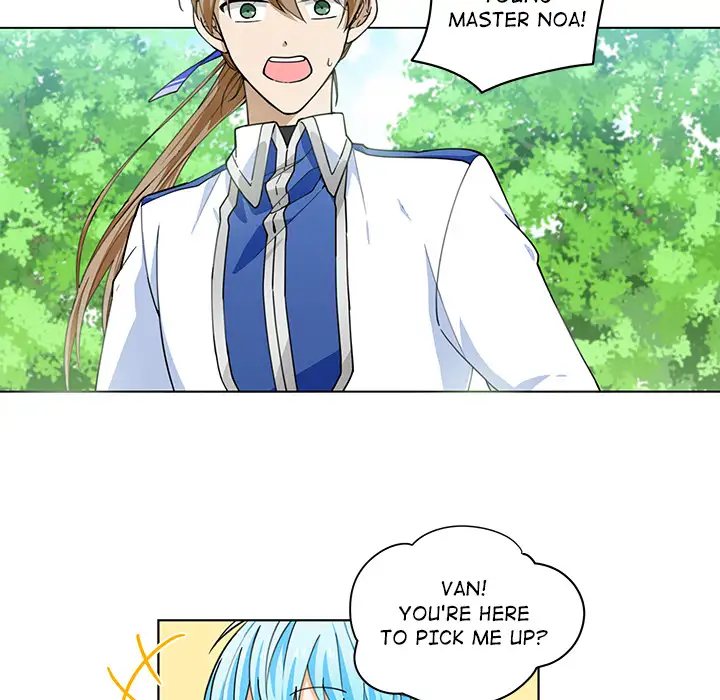 Our Secret Garden - Chapter 1 [photo 27] - MangaPorn