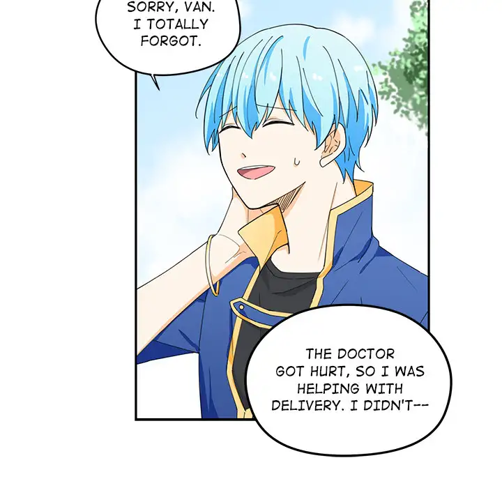 Our Secret Garden - Chapter 1 [photo 31] - MangaPorn