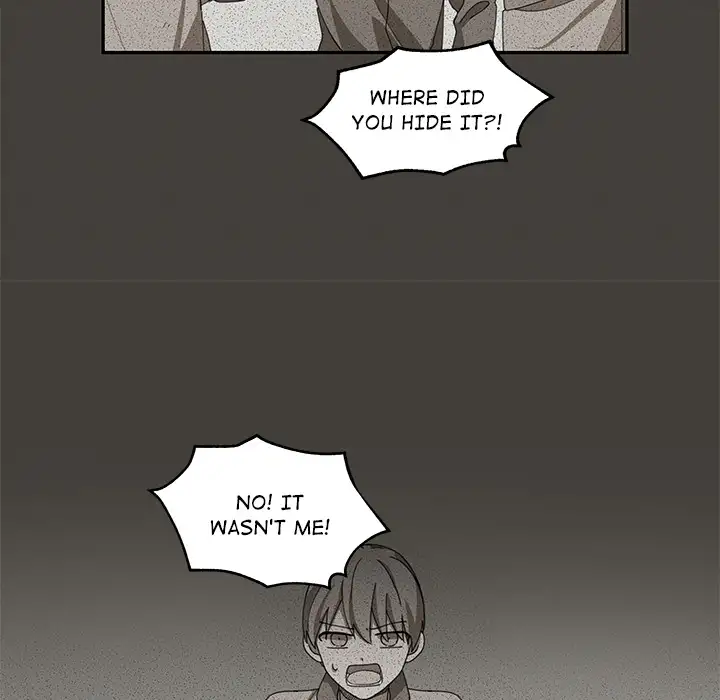 Our Secret Garden - Chapter 1 [photo 38] - MangaPorn