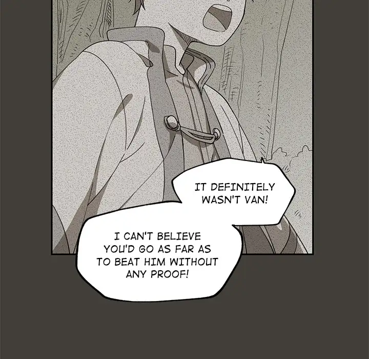 Our Secret Garden - Chapter 1 [photo 51] - MangaPorn