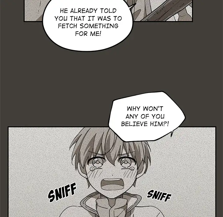 Our Secret Garden - Chapter 1 [photo 53] - MangaPorn