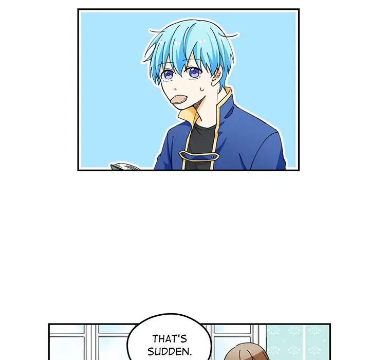 Our Secret Garden - Chapter 1 [photo 69] - MangaPorn