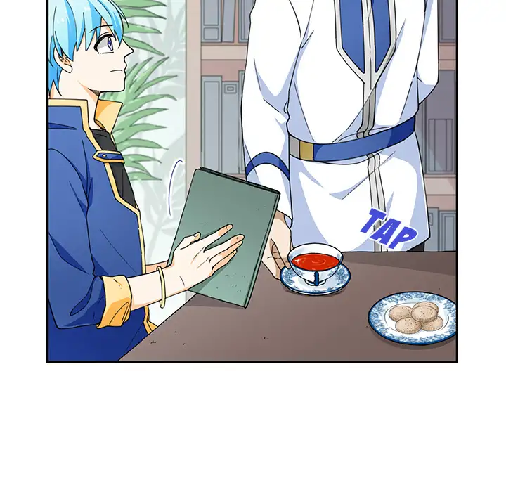 Our Secret Garden - Chapter 1 [photo 73] - MangaPorn