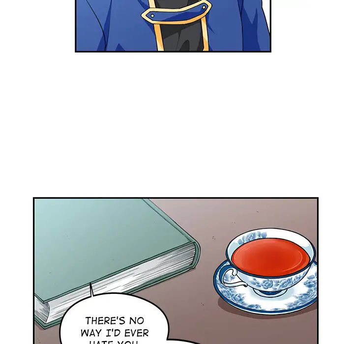 Our Secret Garden - Chapter 1 [photo 75] - MangaPorn