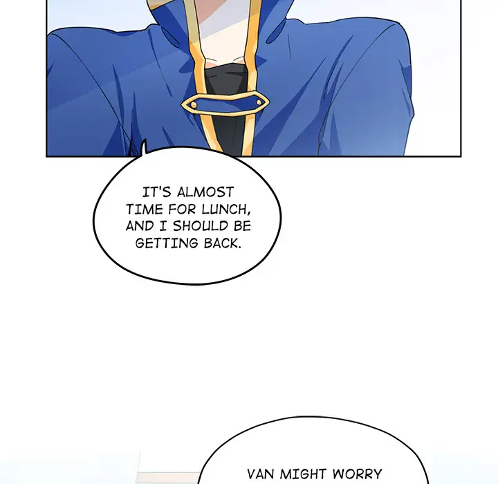 Our Secret Garden - Chapter 1 [photo 9] - MangaPorn