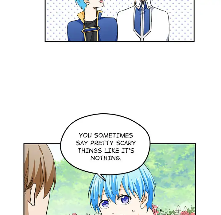 Our Secret Garden - Chapter 2 [photo 23] - MangaPorn