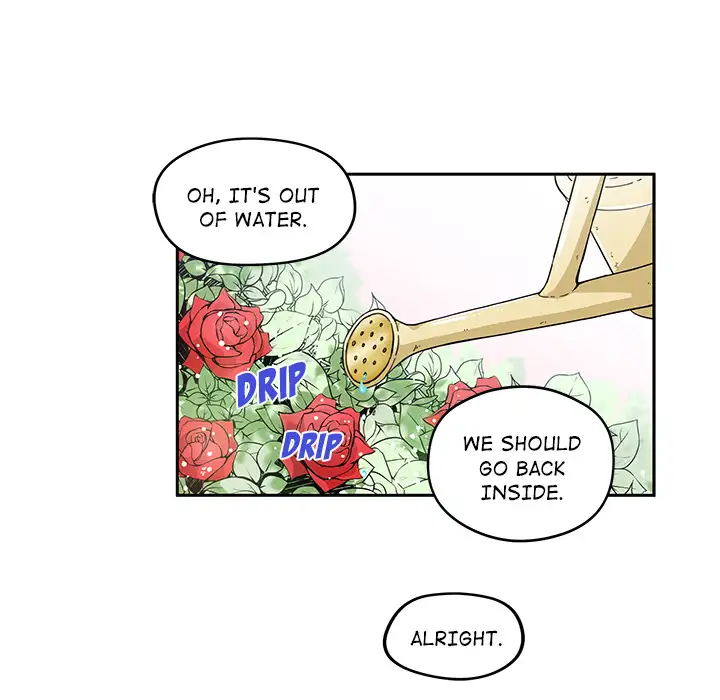 Our Secret Garden - Chapter 2 [photo 29] - MangaPorn