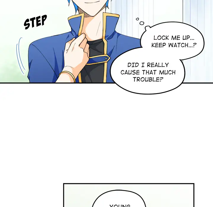 Our Secret Garden - Chapter 2 [photo 33] - MangaPorn