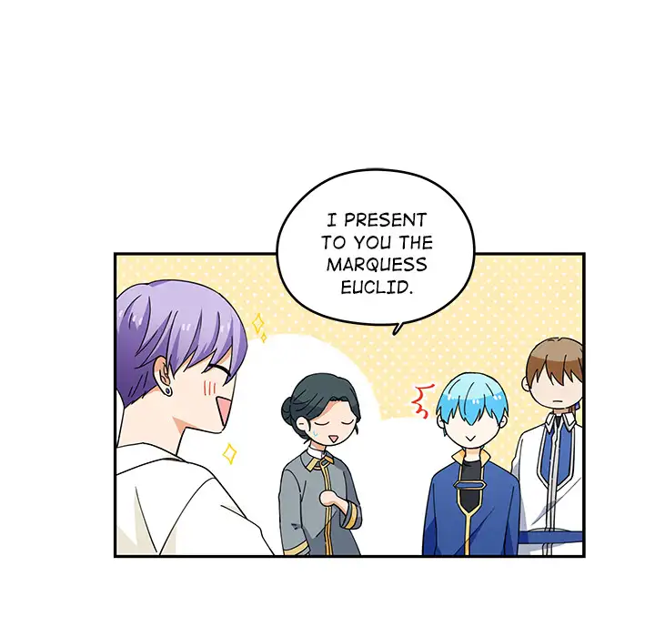 Our Secret Garden - Chapter 2 [photo 48] - MangaPorn