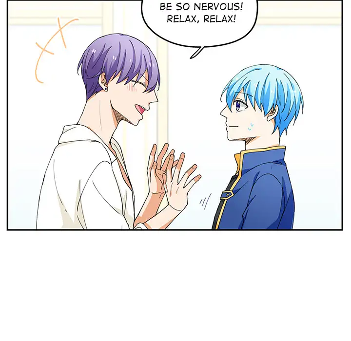 Our Secret Garden - Chapter 2 [photo 51] - MangaPorn