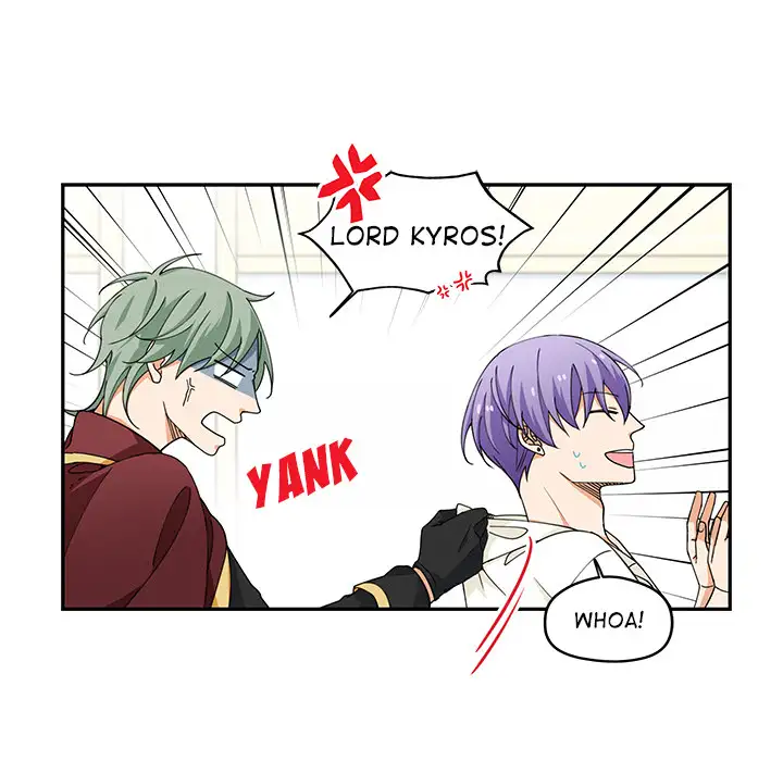 Our Secret Garden - Chapter 2 [photo 55] - MangaPorn