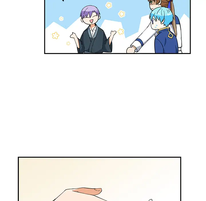 Our Secret Garden - Chapter 2 [photo 60] - MangaPorn