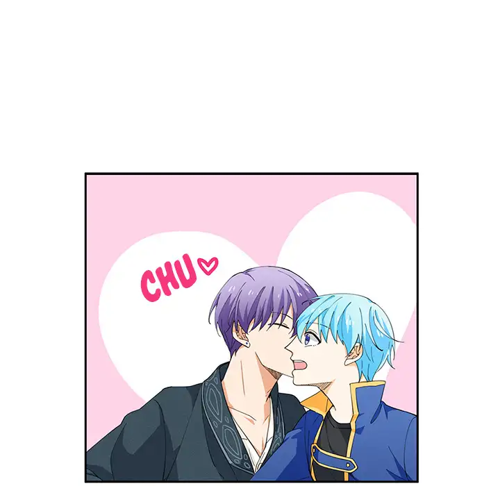 Our Secret Garden - Chapter 2 [photo 68] - MangaPorn