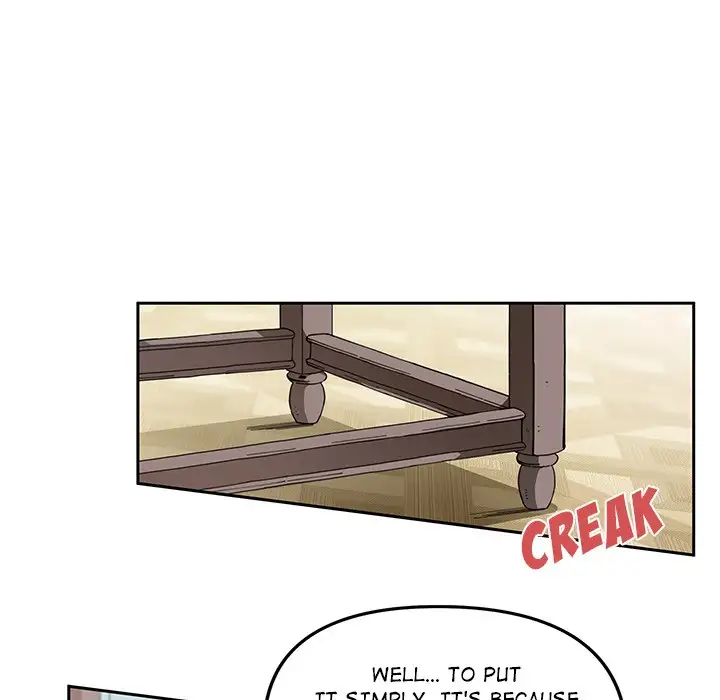 Our Secret Garden - Chapter 3 [photo 17] - MangaPorn