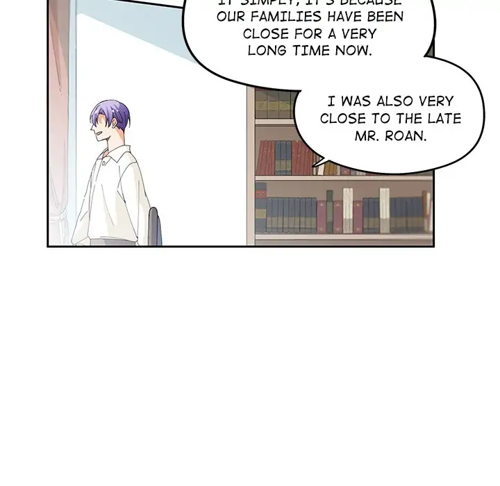 Our Secret Garden - Chapter 3 [photo 18] - MangaPorn