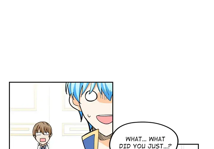 Our Secret Garden - Chapter 3 [photo 3] - MangaPorn