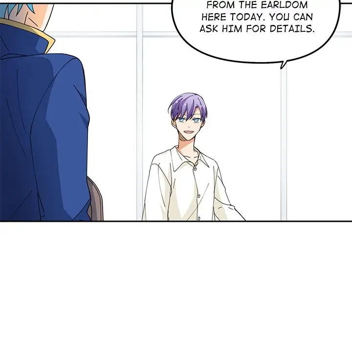 Our Secret Garden - Chapter 3 [photo 30] - MangaPorn