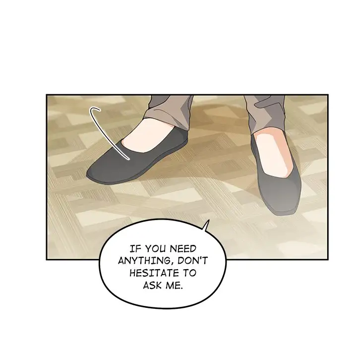 Our Secret Garden - Chapter 3 [photo 31] - MangaPorn