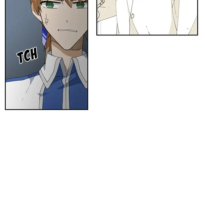 Our Secret Garden - Chapter 3 [photo 33] - MangaPorn